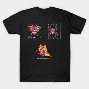 Intersexual Indigenous Buggies T-Shirt